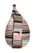 KAVU Mini Rope Bag MIDSUMMER STRIPE