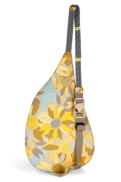 KAVU Mini Rope Bag SUMMER BLOOMS