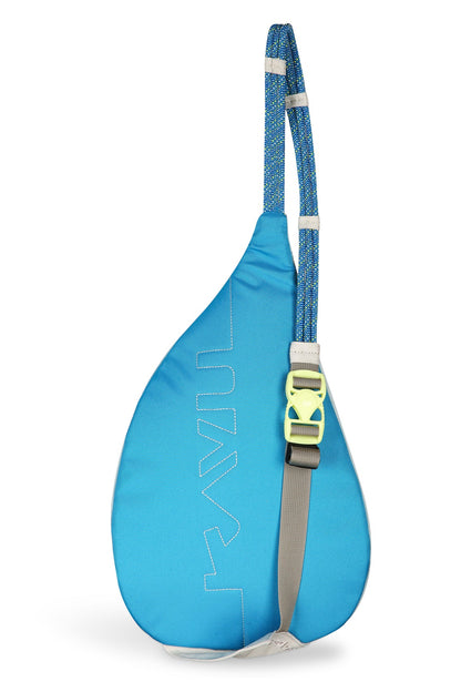 KAVU Mini Rope Sling Bag SURF BLOCK