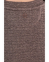 Tasc W Sedona Quilt Sweatshirt MOCHA HEATHER