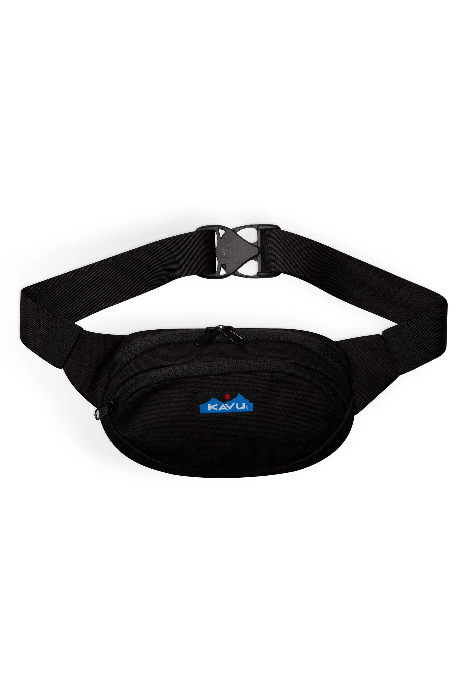 KAVU Canvas Spectator BLACK