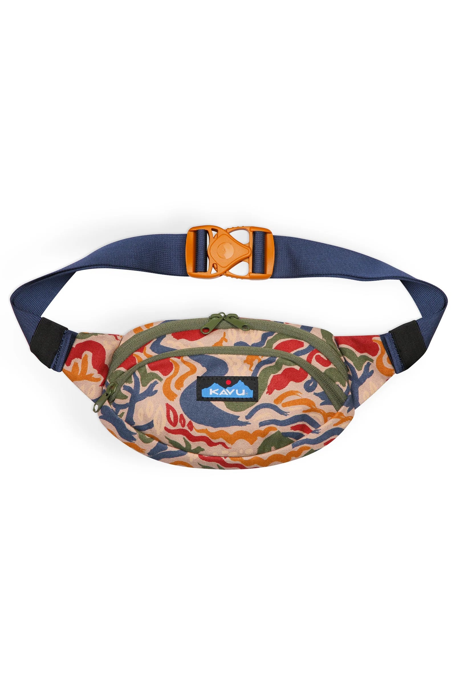 KAVU Spectator en toile BRUSH MEADOW