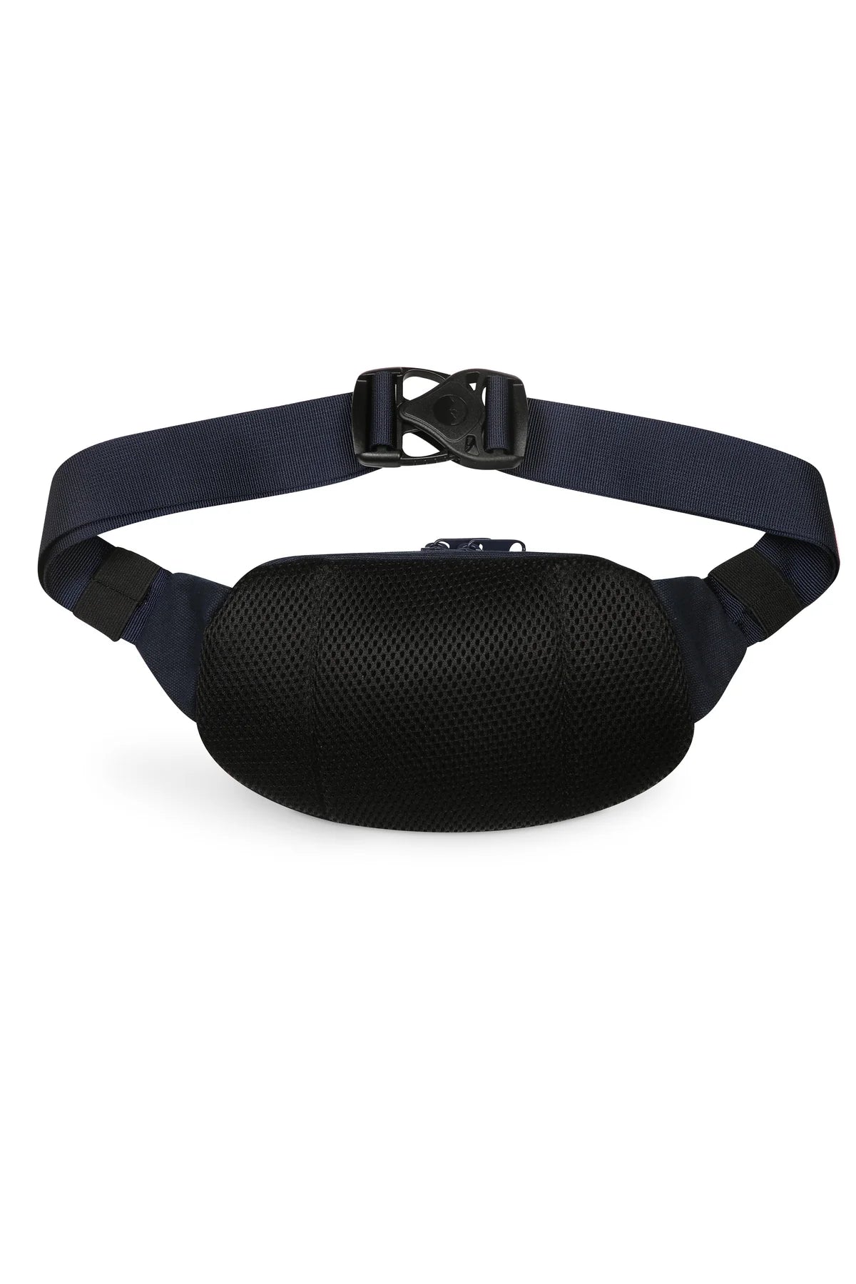 KAVU Canvas Spectator Fanny Pack DARK NAVY