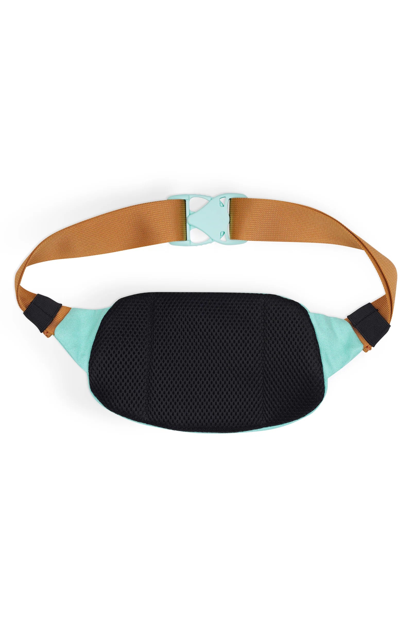 KAVU Canvas Spectator Fanny Pack JELLY MINT