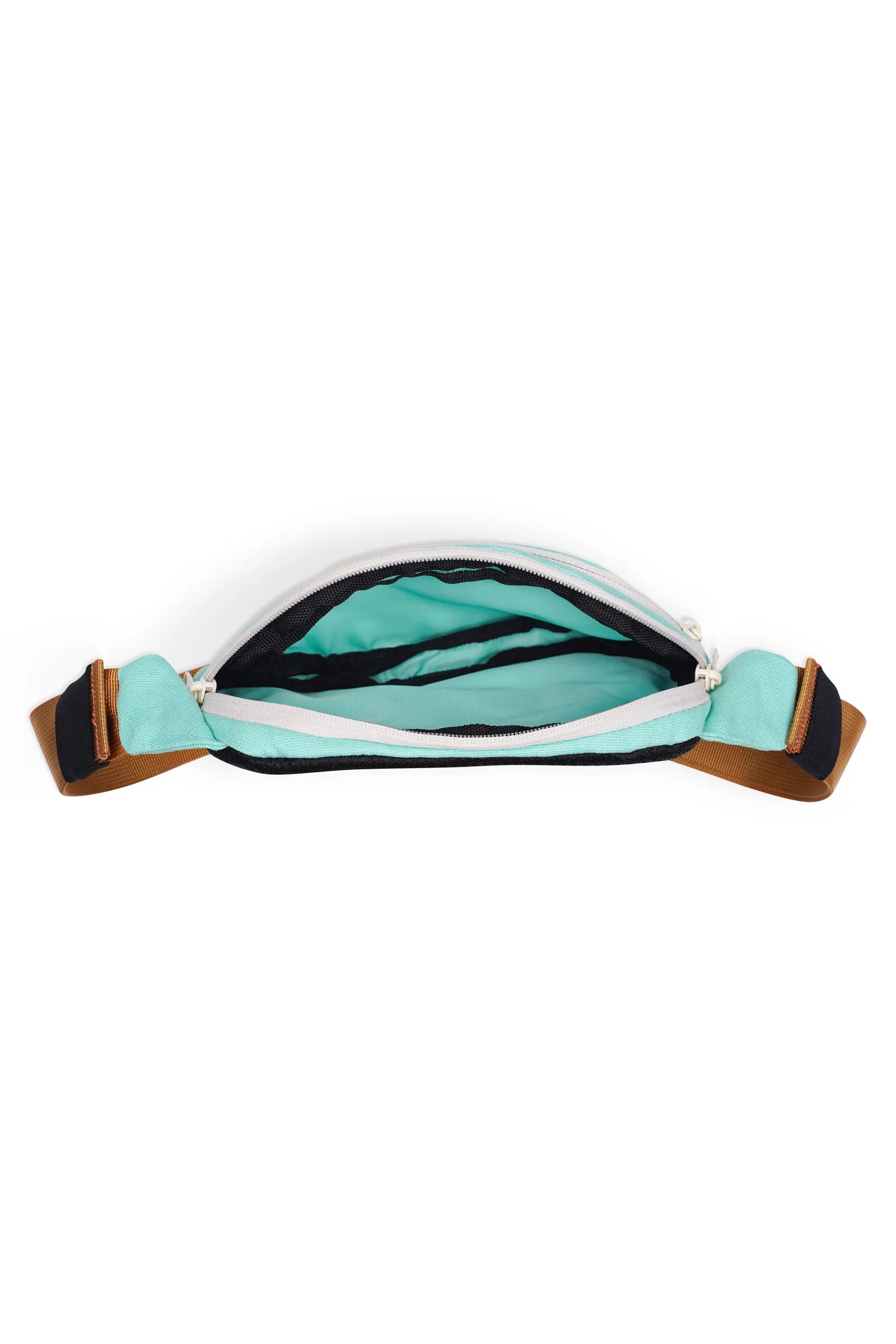 KAVU Canvas Spectator Fanny Pack JELLY MINT