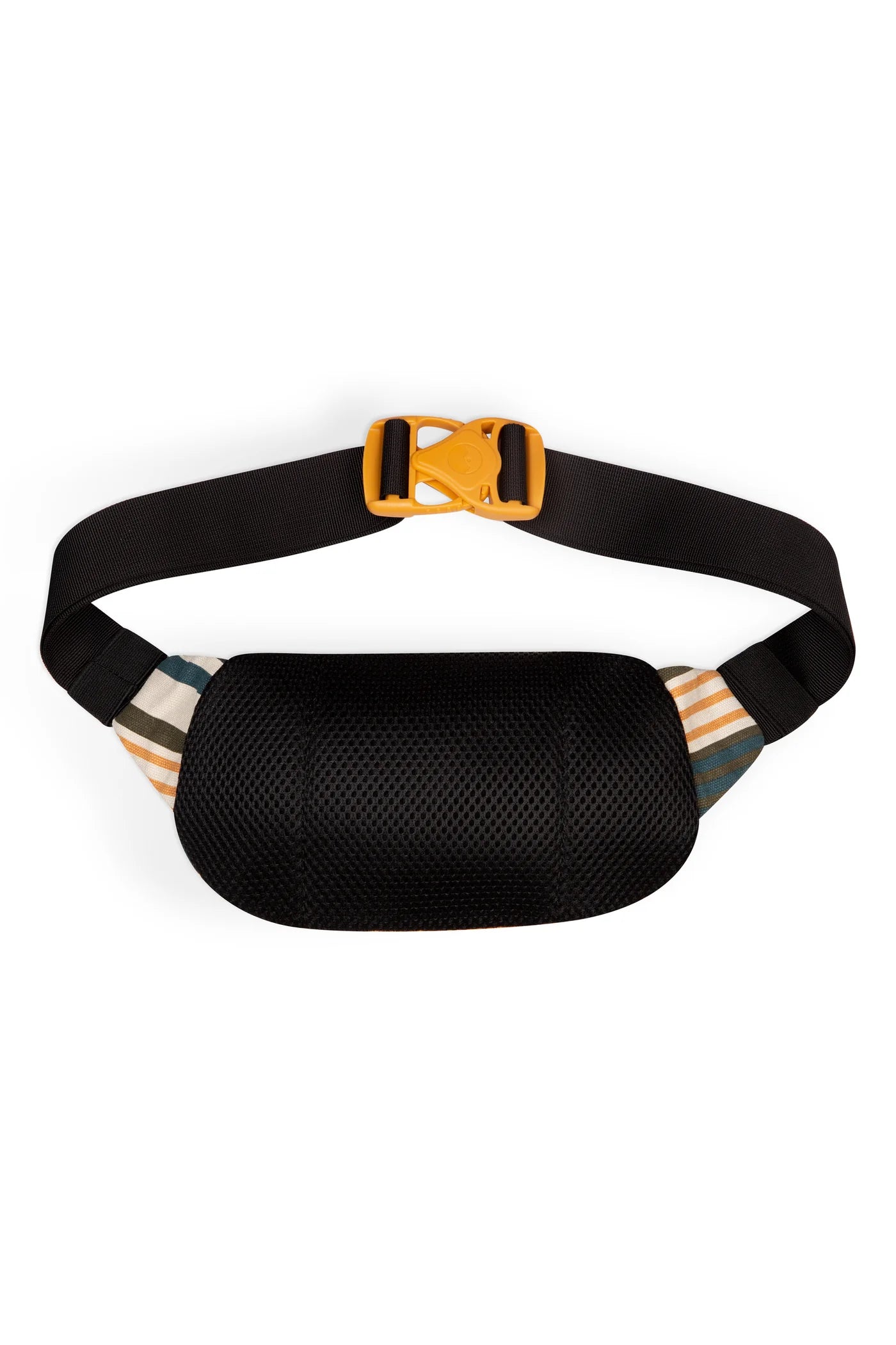 KAVU Canvas Spectator KELP STRIPE