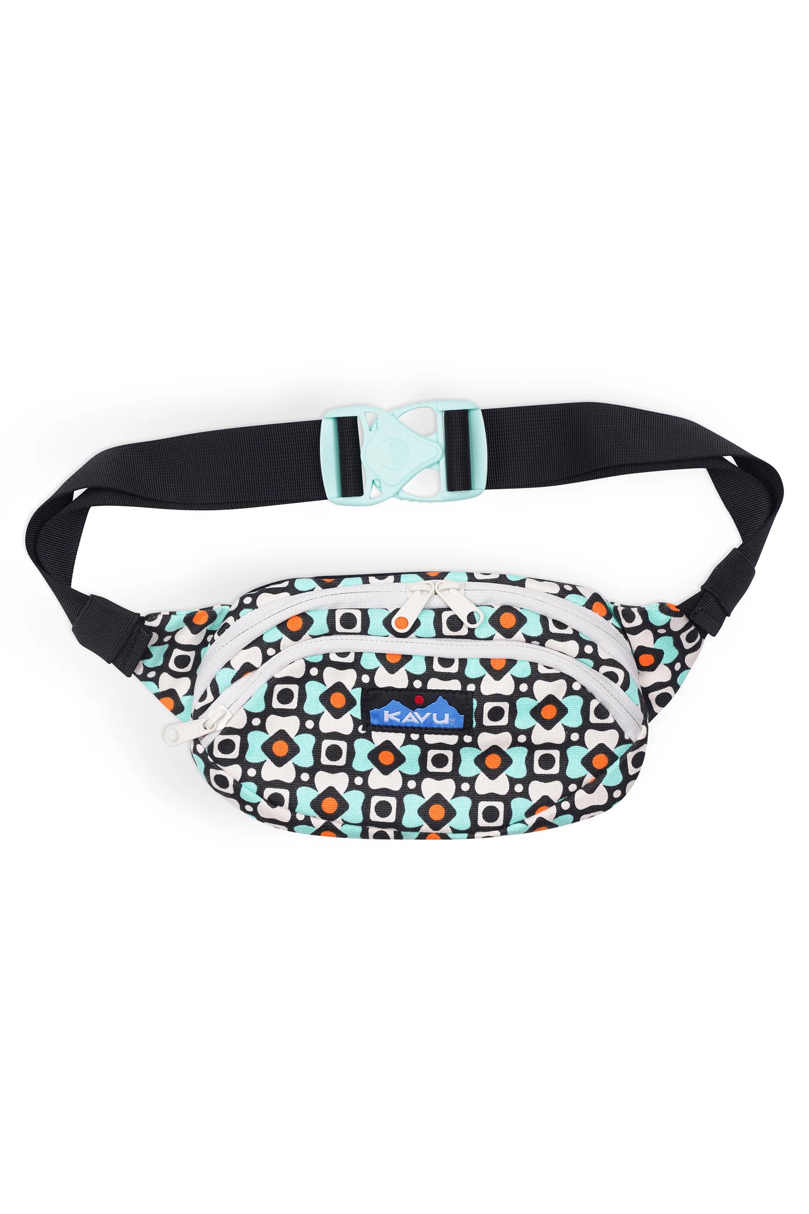 KAVU Canvas Spectator MOD FLOWER