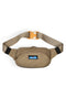 KAVU Canvas Spectator Fanny Pack OLIVE