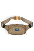 KAVU Canvas Spectator Fanny Pack OLIVE