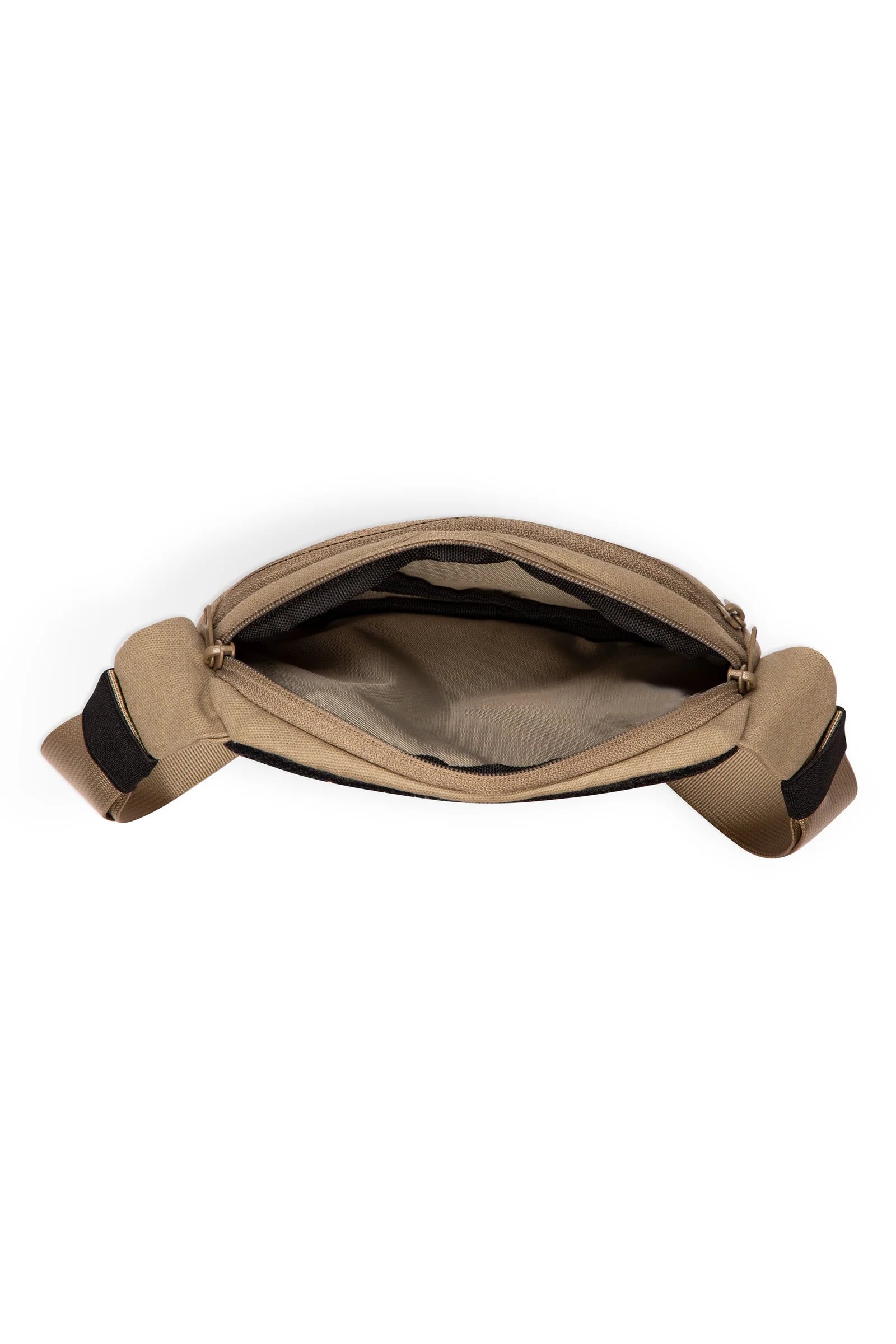 KAVU Canvas Spectator Fanny Pack OLIVE
