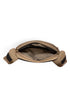 KAVU Canvas Spectator Fanny Pack OLIVE