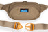 KAVU Canvas Spectator Fanny Pack OLIVE