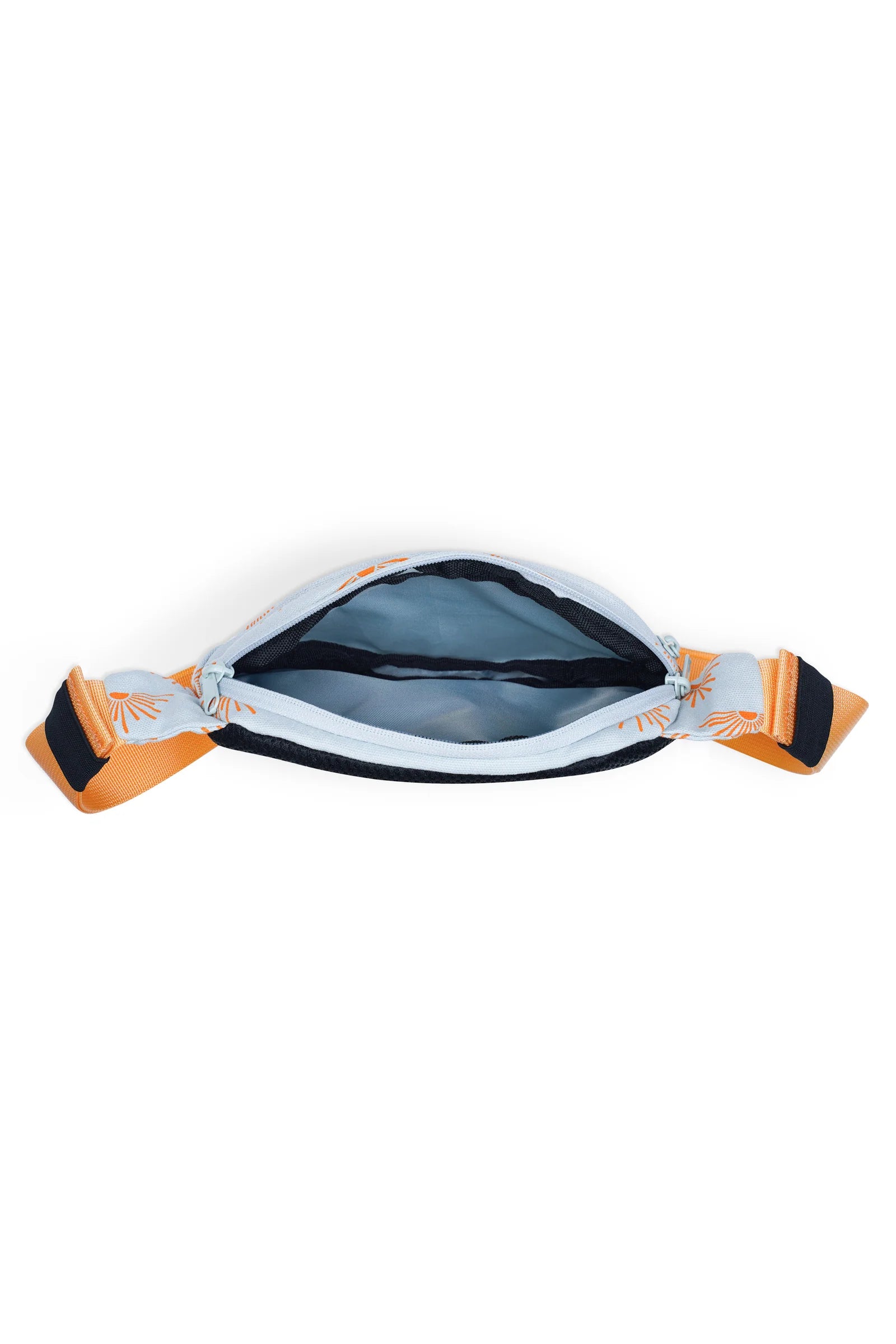KAVU Canvas Spectator Fanny Pack SUNRAYS