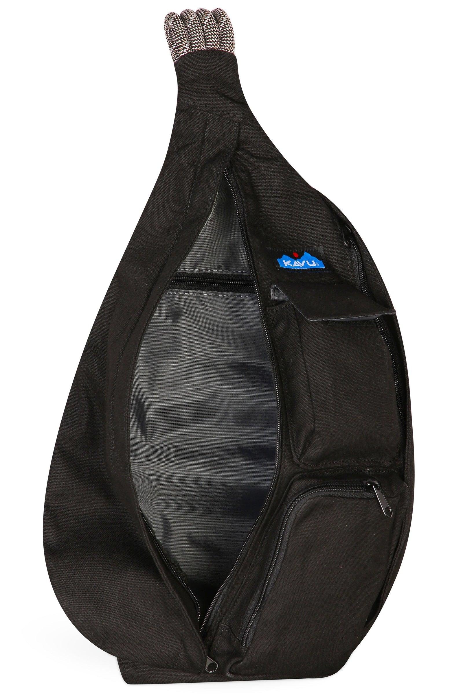 Sac à cordes KAVU, noir