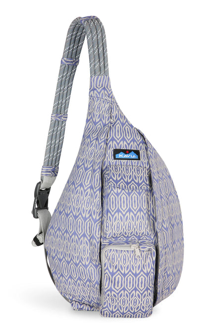 KAVU Rope Bag BLUE INLAY