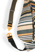 KAVU Rope Bag KELP STRIPE