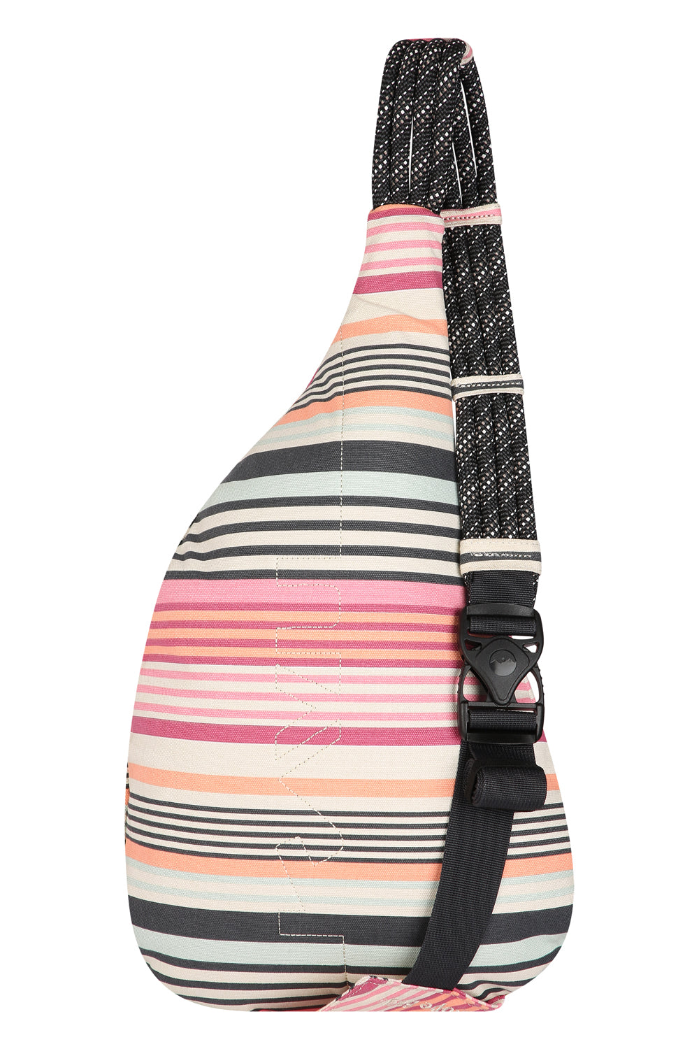 KAVU Rope Bag MIDSUMMER STRIPE