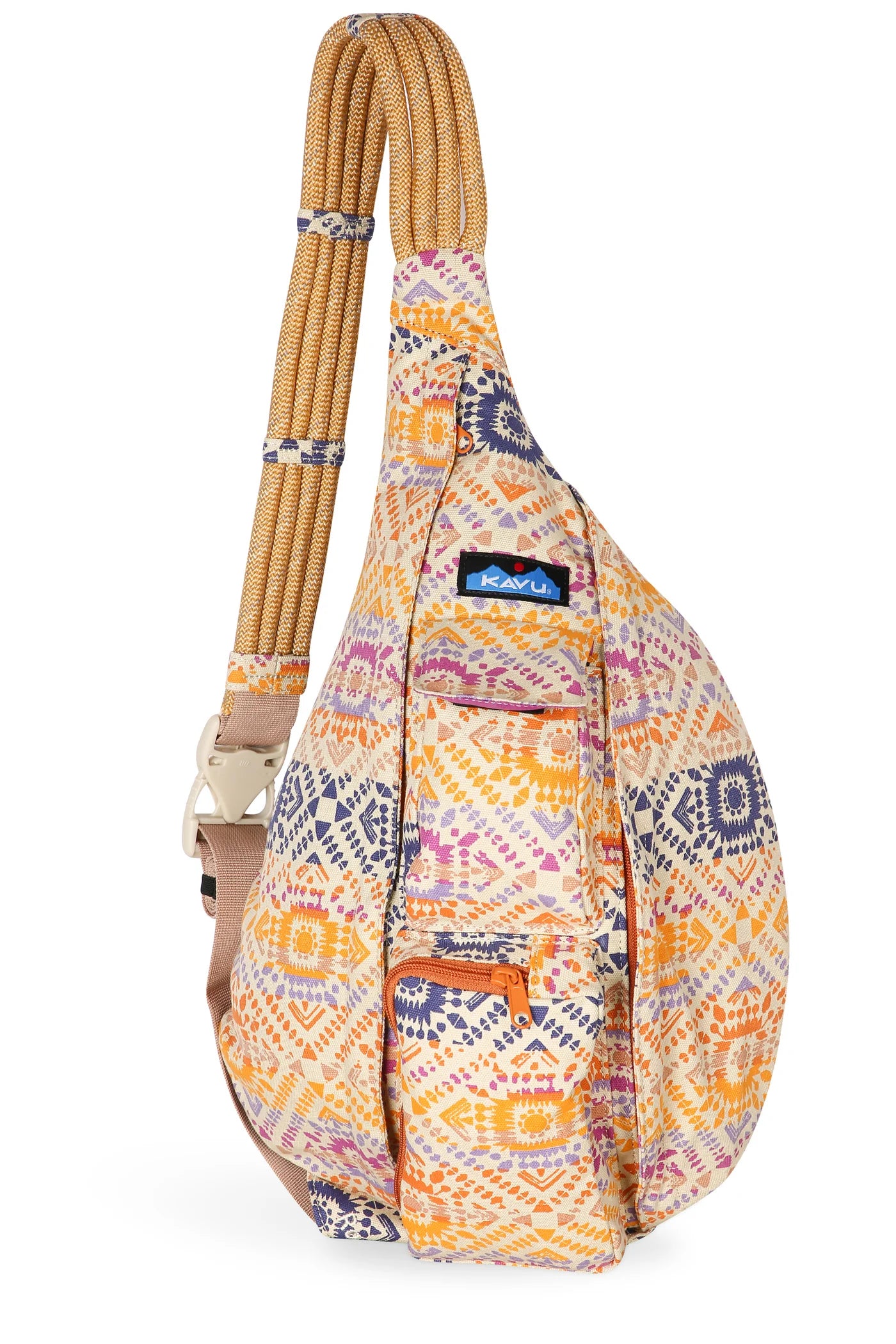 KAVU Rope Bag TRAIL CHIC