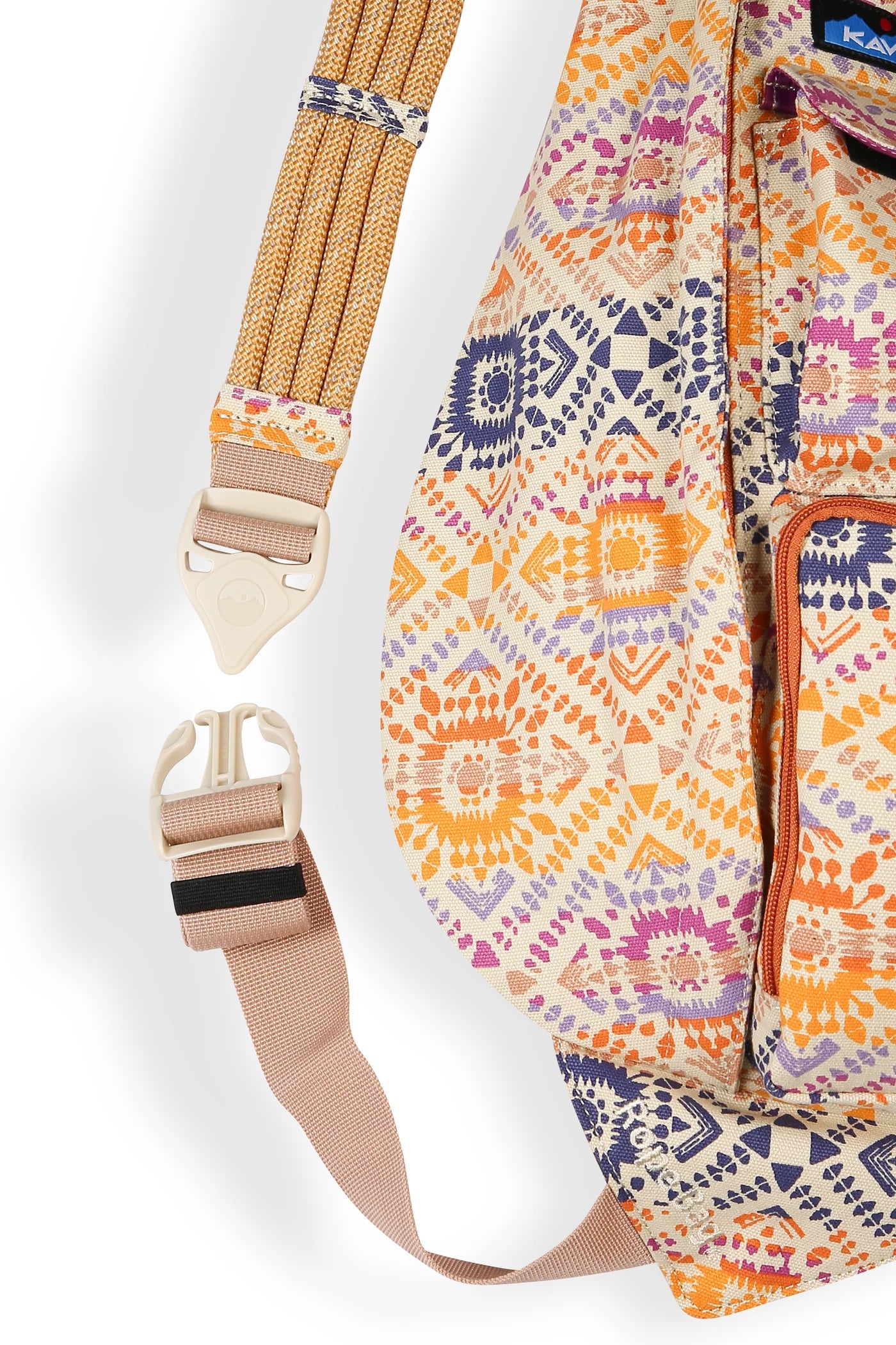 KAVU Rope Bag TRAIL CHIC