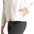 Free Fly W Gridback Fleece Jacket STONE