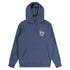 Rhythm M Siesta Fleece Hoodie NAVY