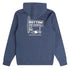 Rhythm M Siesta Fleece Hoodie NAVY
