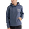 Rhythm M Siesta Fleece Hoodie NAVY