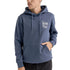 Rhythm M Siesta Fleece Hoodie NAVY