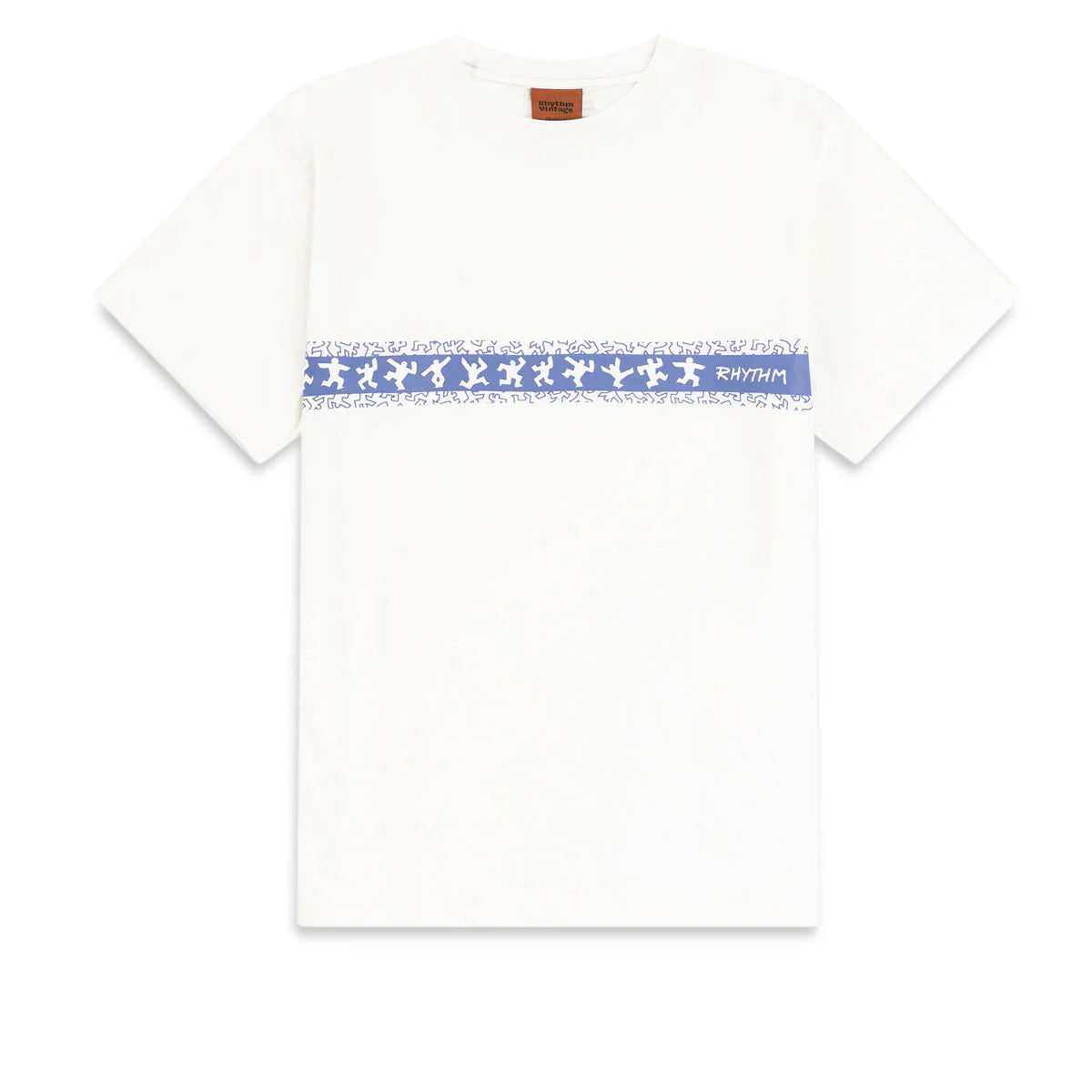 Rhythm M Slider SS Tee WHITE