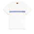 Rhythm M Slider SS Tee WHITE