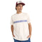 Rhythm M Slider SS Tee WHITE