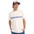 Rhythm M Slider SS Tee WHITE