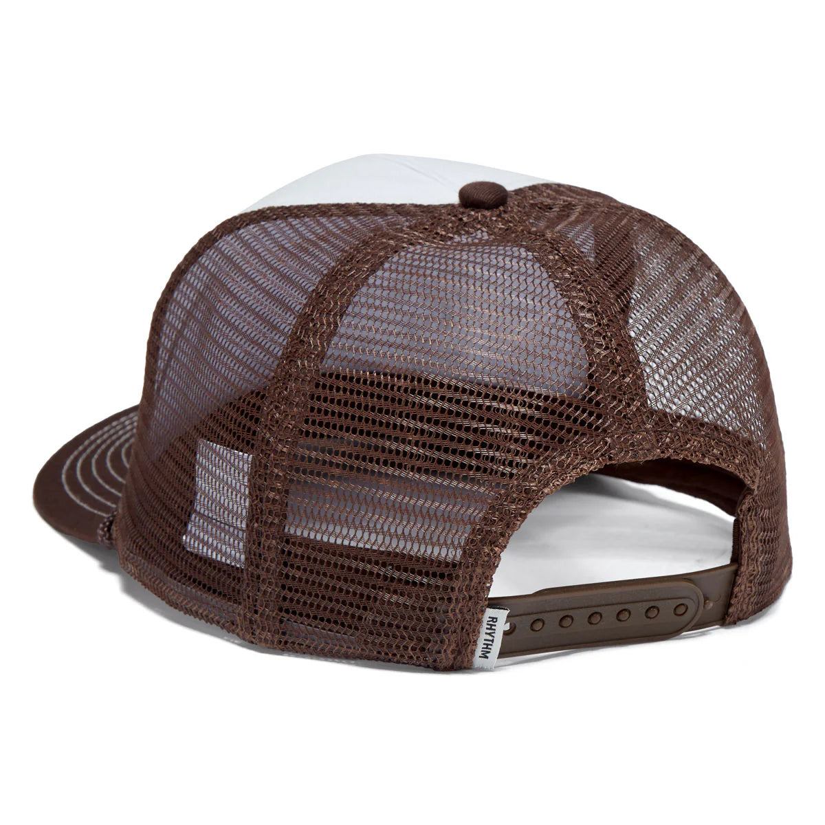Rhythm M Trees Trucker Hat CEDAR