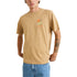 Rhythm M SS Tiger Vintage Tee SAND