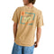 Rhythm M SS Tiger Vintage Tee SAND