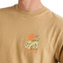 Rhythm M SS Tiger Vintage Tee SAND