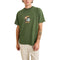 Rhythm M SS Starfish Vintage Tee DILL