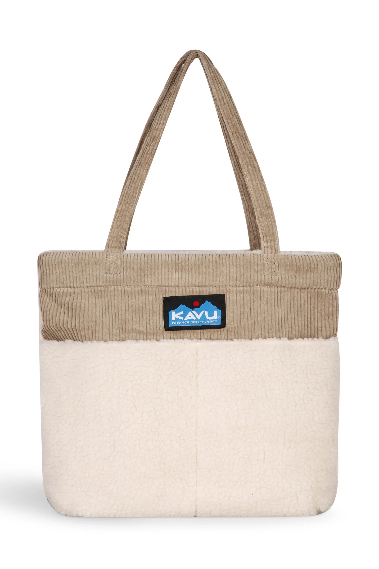 Sac KAVU Tote It All PEBBLE BEACH