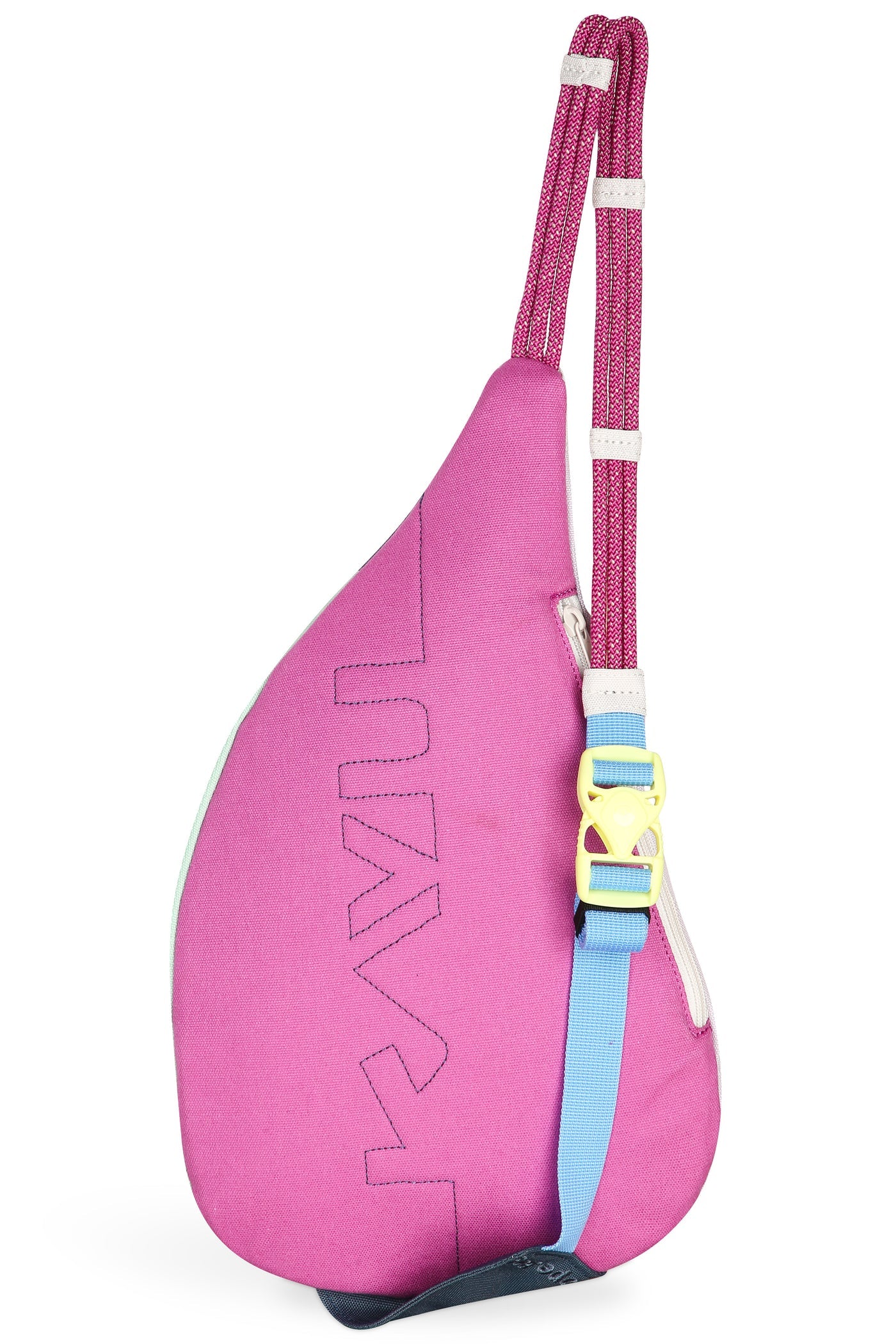 KAVU Mini Remix Rope Bag GEODE