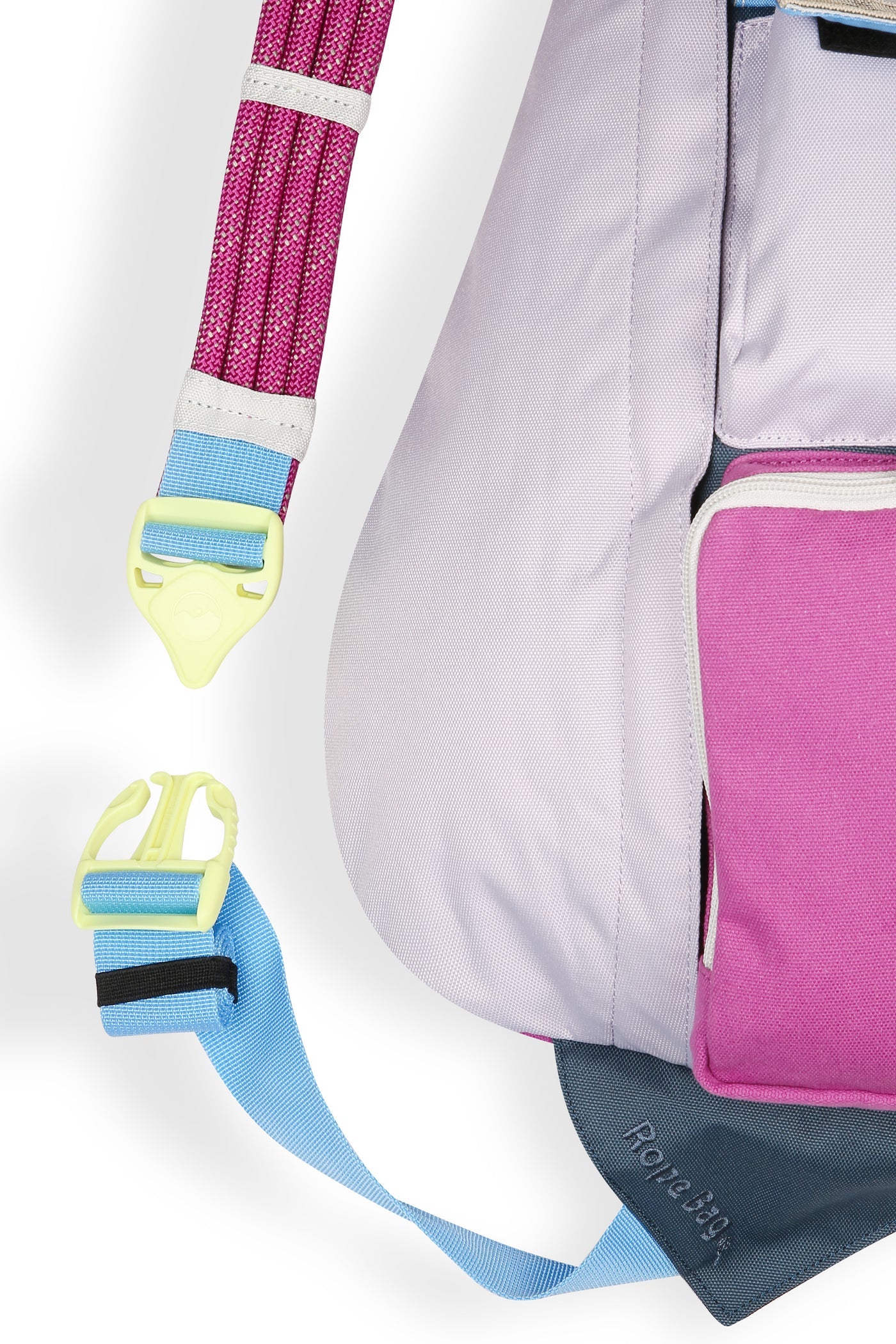 KAVU Remix Rope Bag GEODE