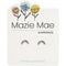 Mazie Mae Rainbow Studs SILVER