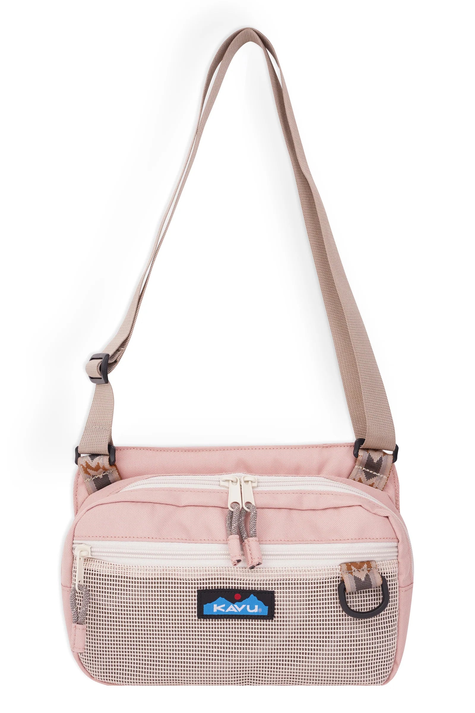 KAVU Delray Beach Bag FRAPPE
