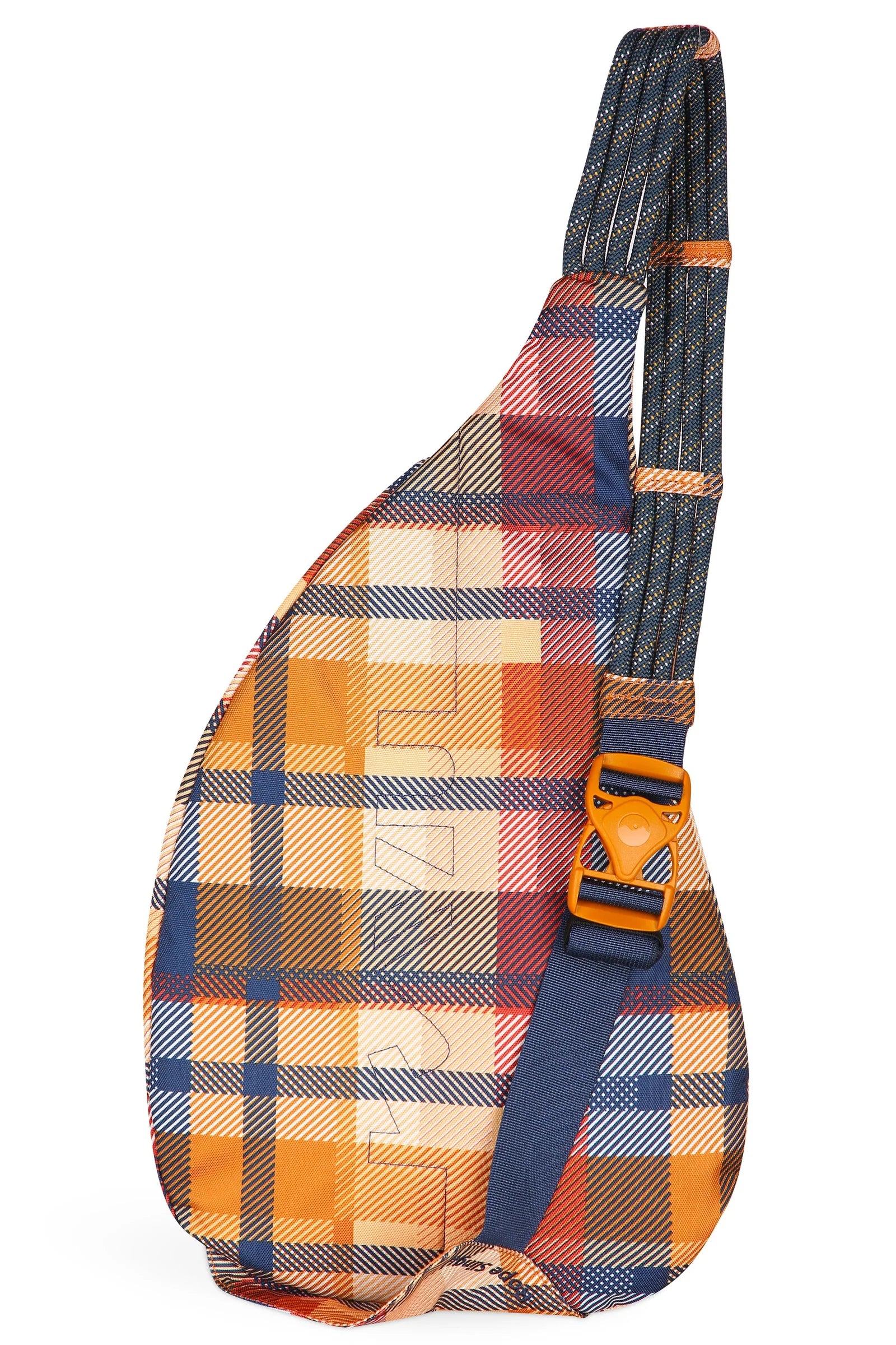 KAVU Sling Rope CABIN PLAID