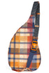 KAVU Sling Rope CABIN PLAID