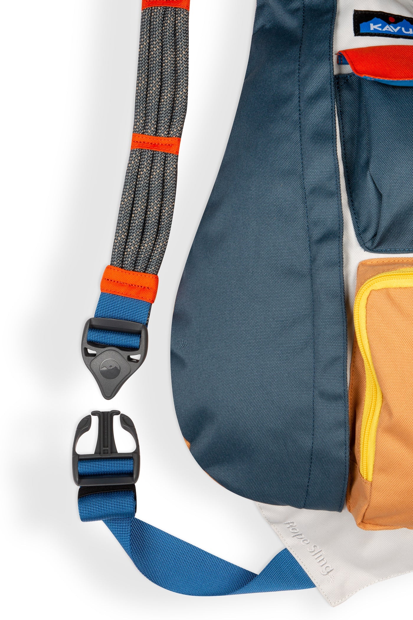 KAVU Rope Sling Bag CAMPER COVE