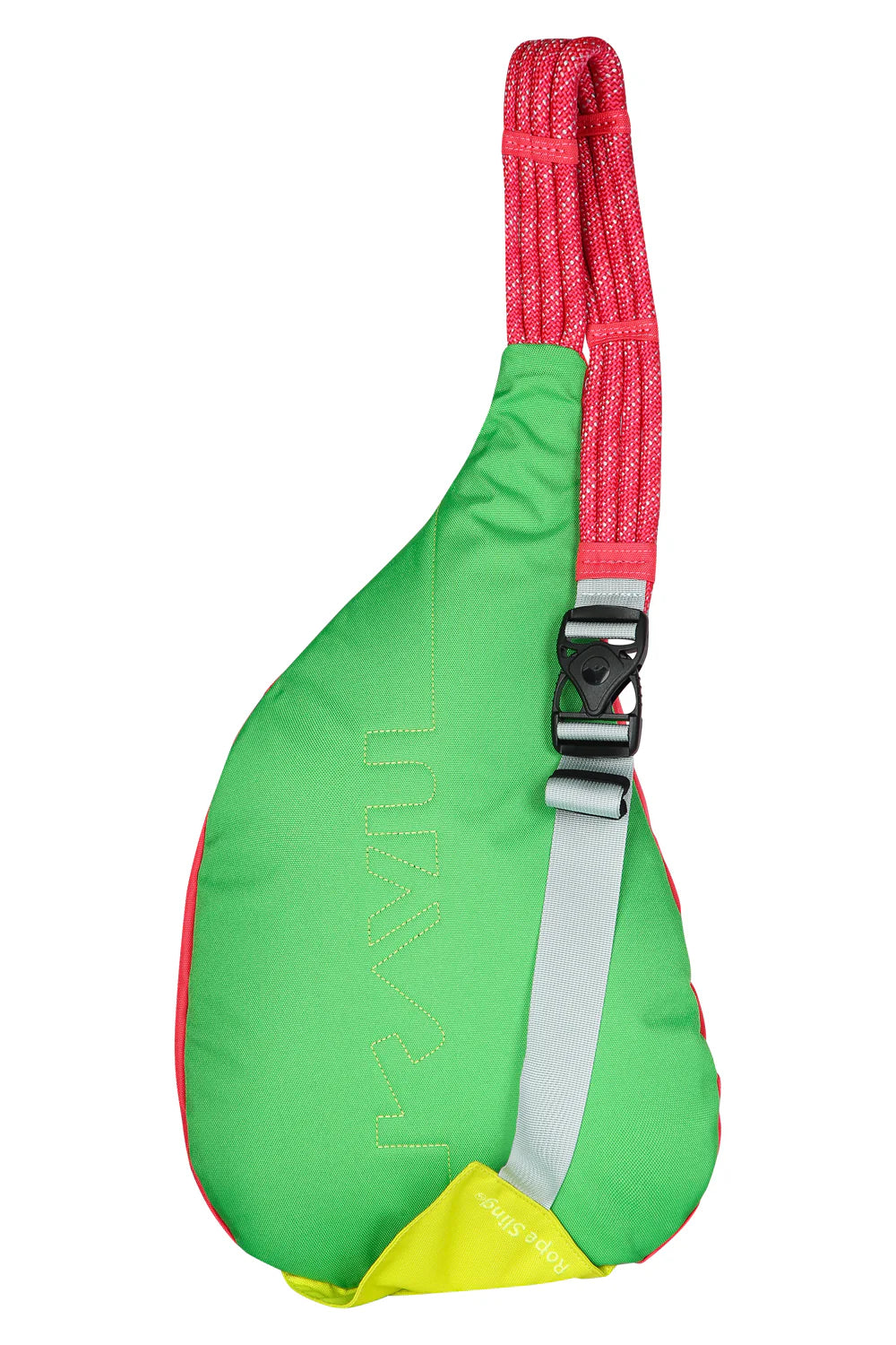 KAVU Rope Sling Bag CARNIVAL