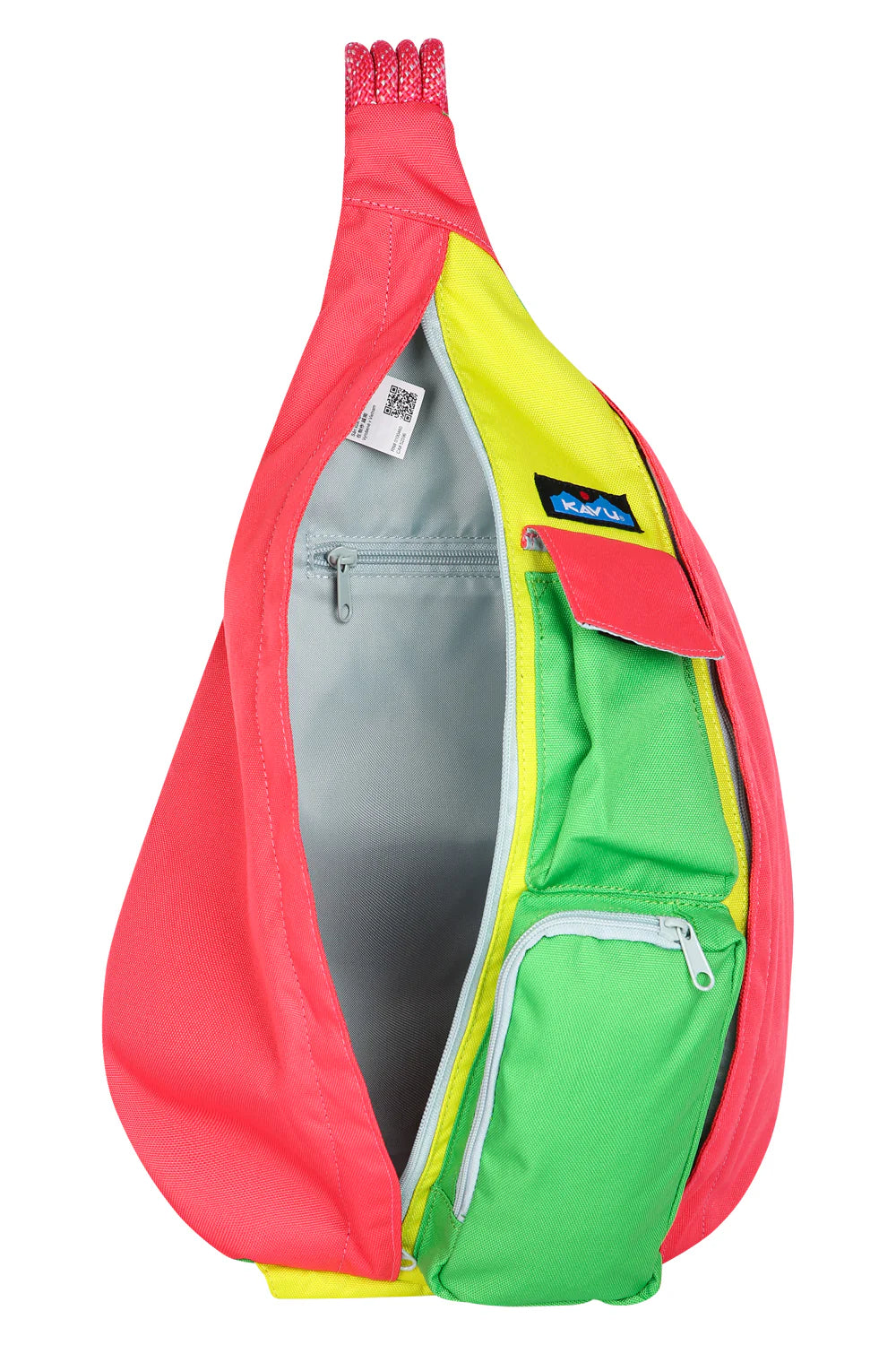 KAVU Rope Sling Bag CARNIVAL