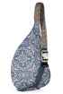 KAVU Rope Bag DIVINE DAMASK