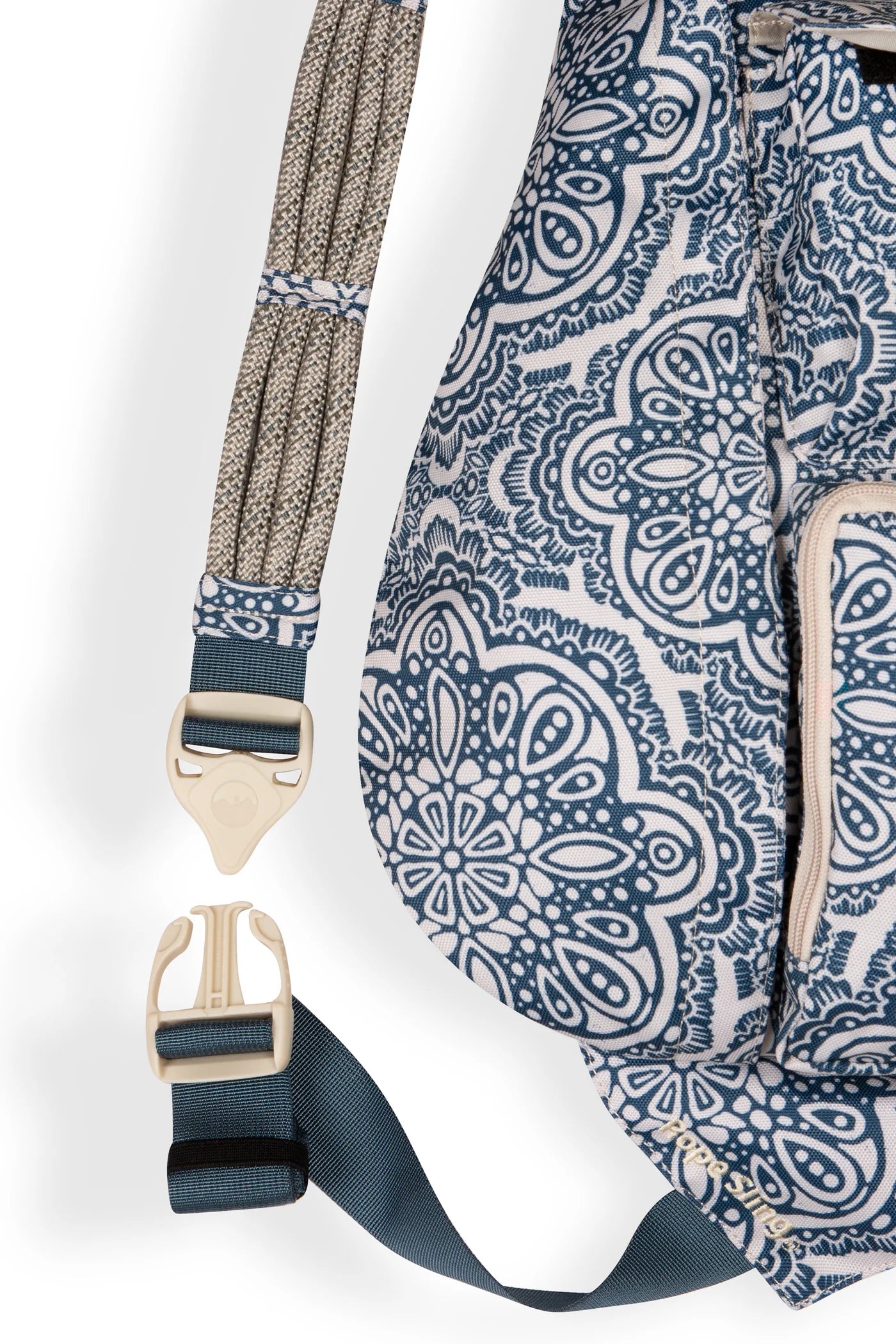 KAVU Rope Bag DIVINE DAMASK