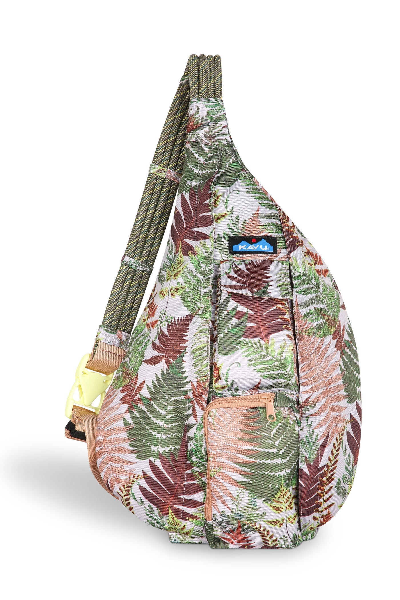 KAVU Rope Sling FERNS